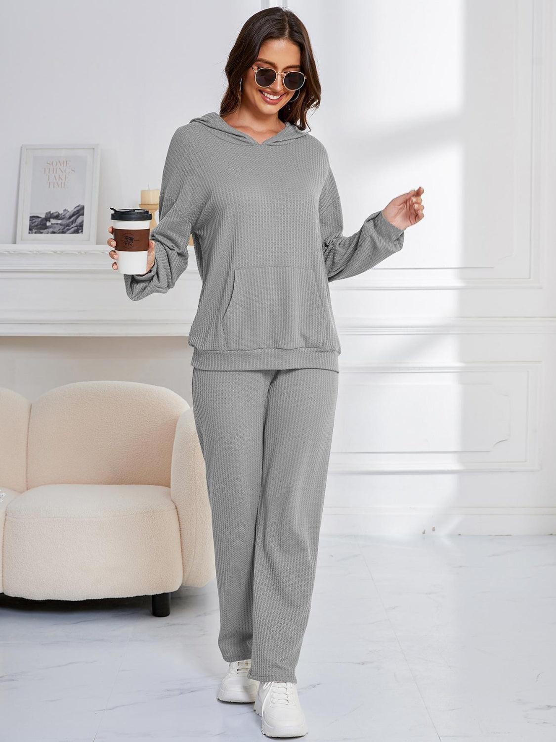 Beautifully Finished Trousers in a Timeless Design