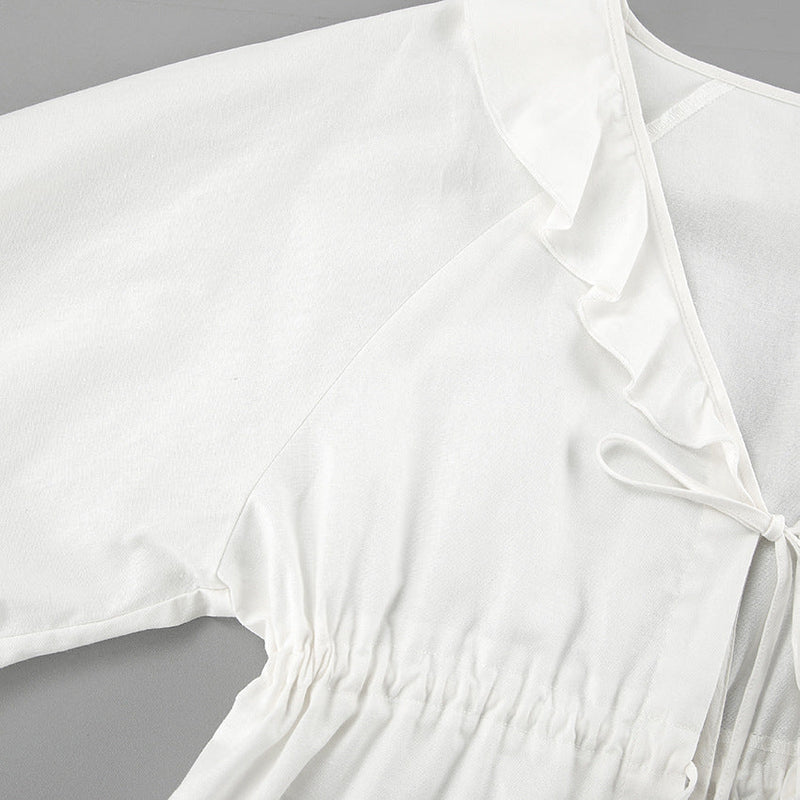Classic Vintage Top with a Flattering Fit