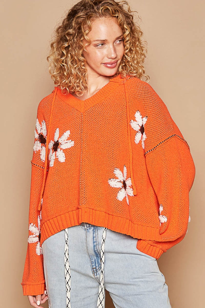Elegantly Styled Sweater for Everyday Wear