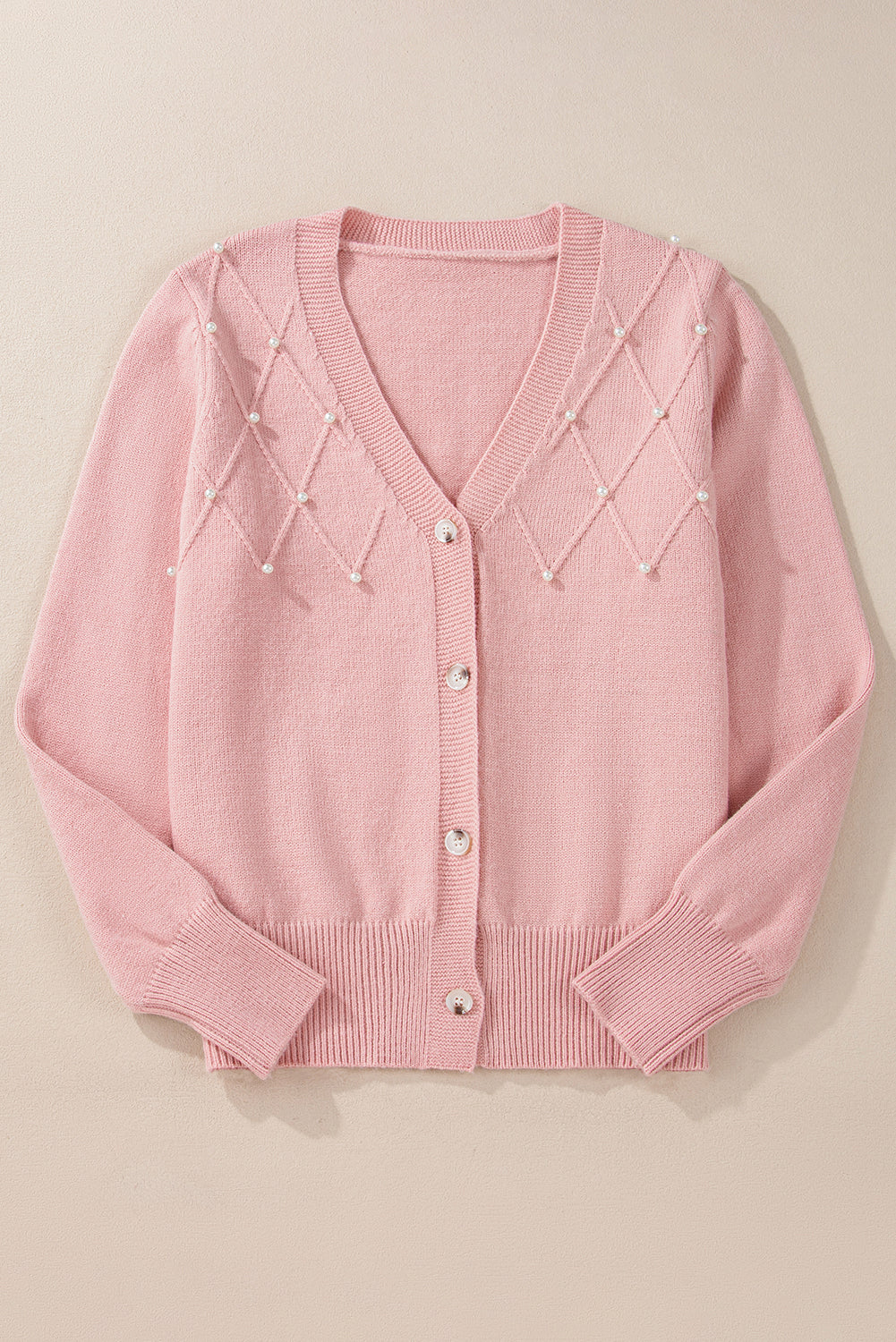 Elegantly Styled Cardigan for Everyday Wear