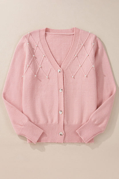Elegantly Styled Cardigan for Everyday Wear