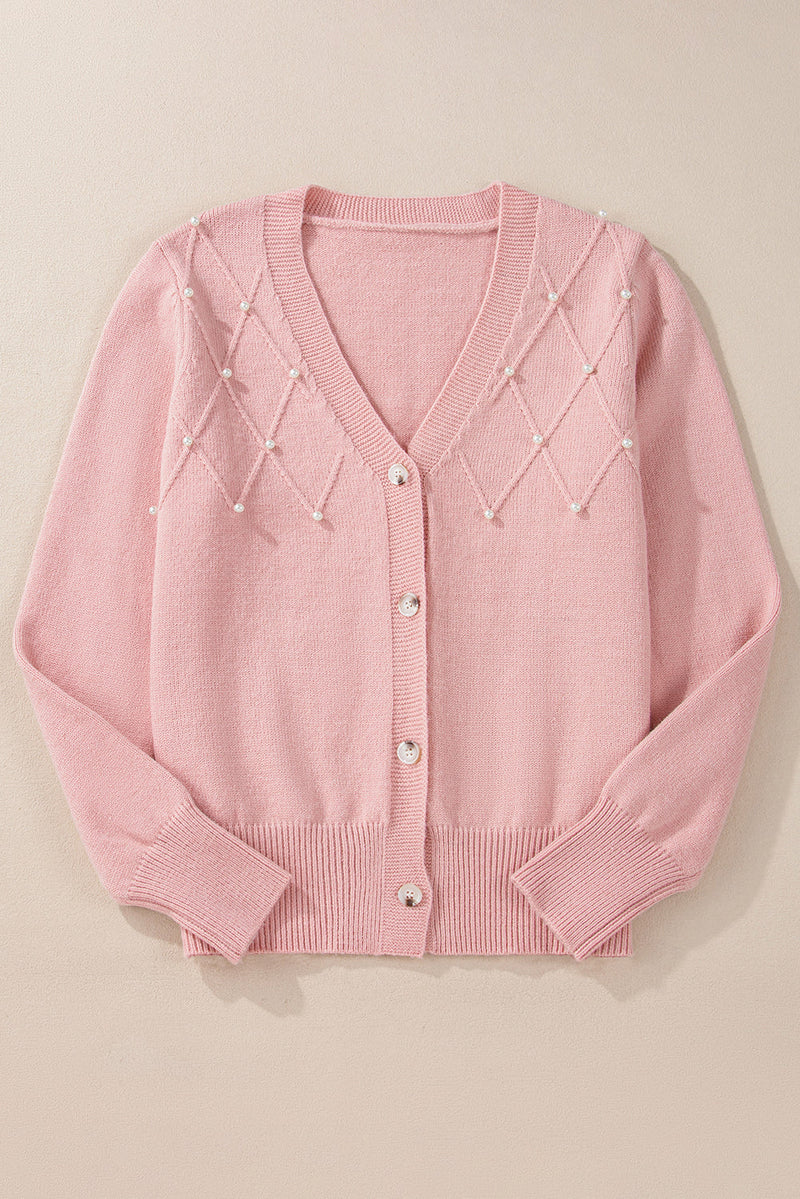 Elegantly Styled Cardigan for Everyday Wear