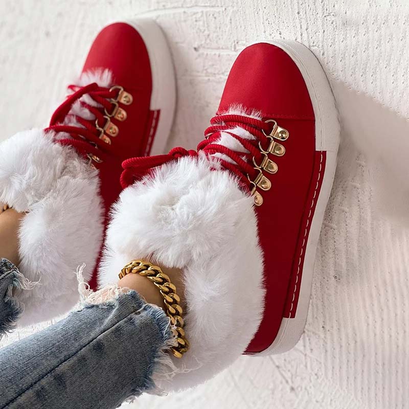 Classic Orthopedic Boots with Timeless Style