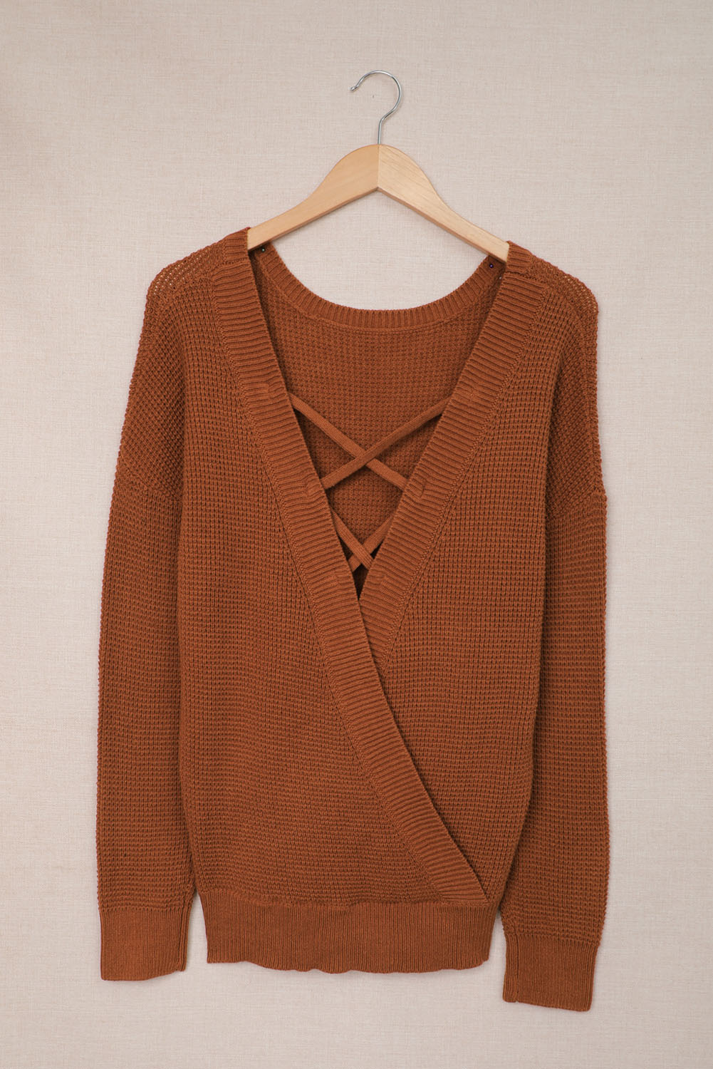 Polished Sweater with an Effortless Classic Look