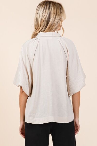 Elegantly Styled Shirt for Everyday Wear