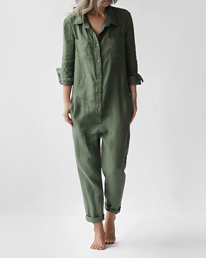 Sophisticated Garment with a Clean Classic Look