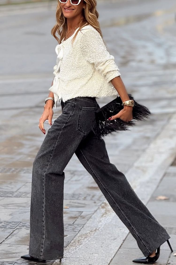 Sophisticated Jacket with a Clean Classic Look