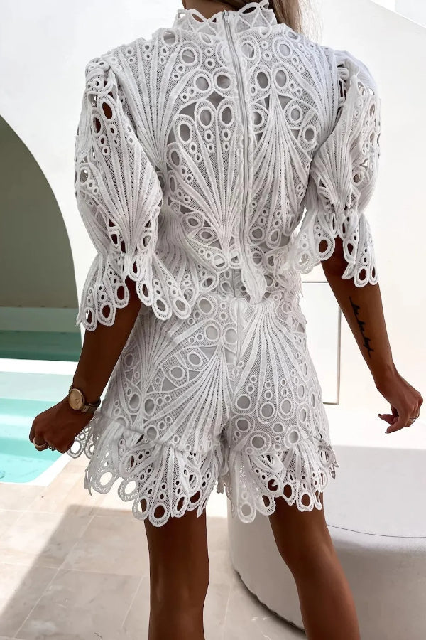 Polished Garment with an Effortless Classic Look