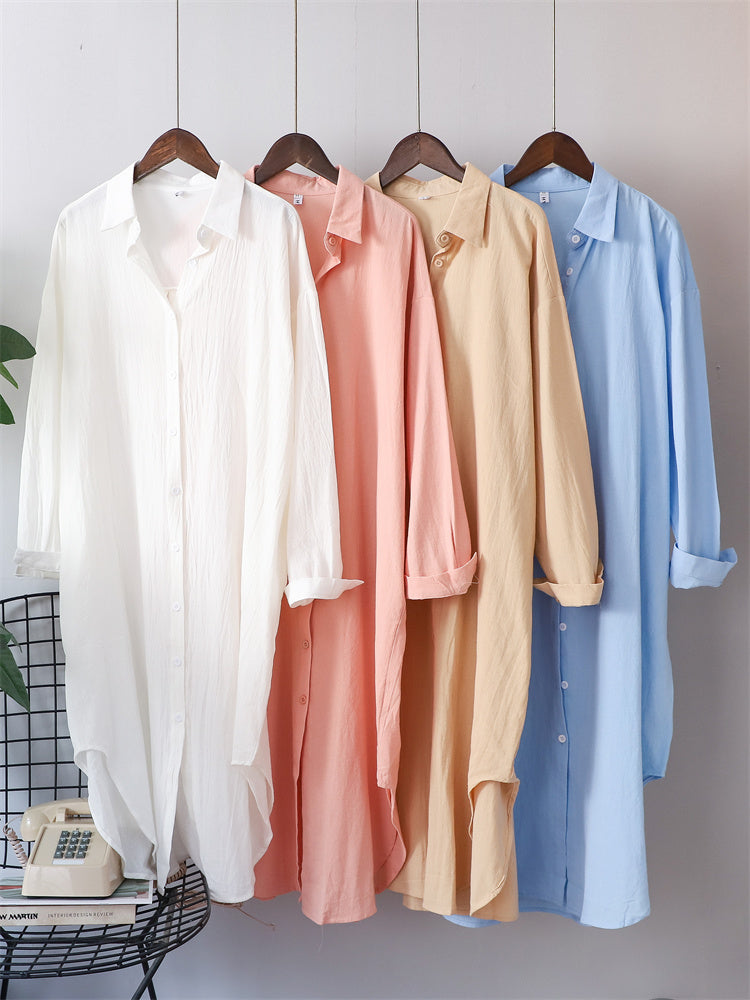 Classic Vintage Shirt with a Flattering Fit