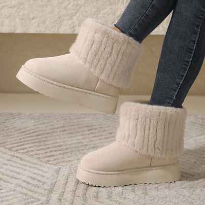 Vintage Inspired Orthopedic Boots