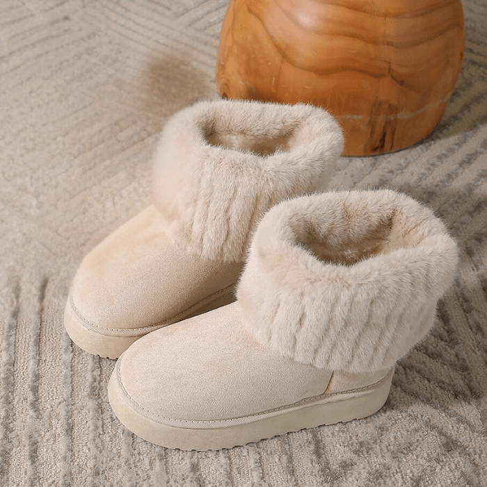 Vintage Inspired Orthopedic Boots