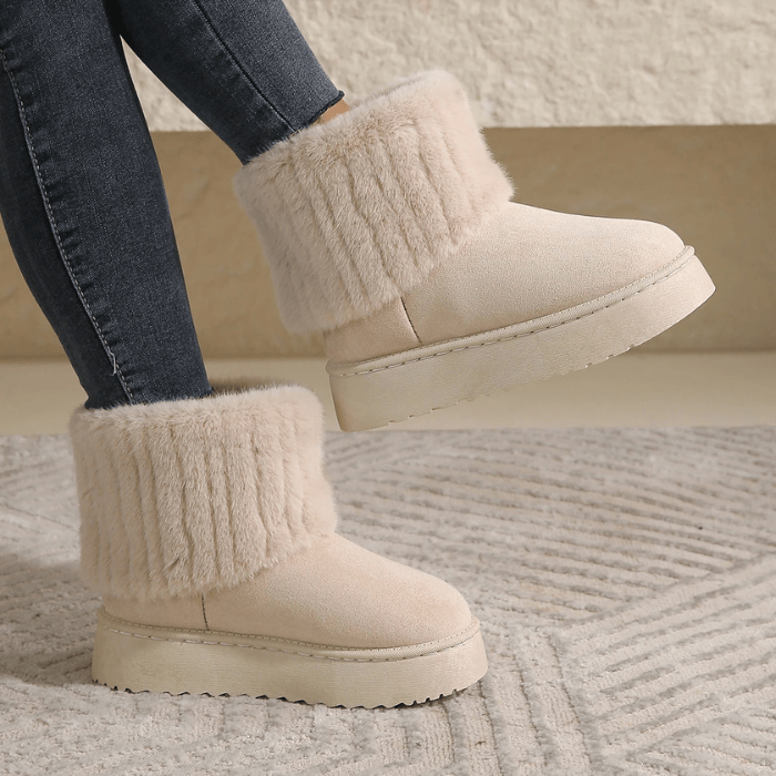 Vintage Inspired Orthopedic Boots