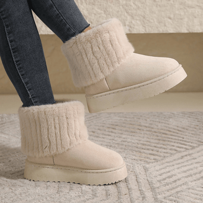 Vintage Inspired Orthopedic Boots