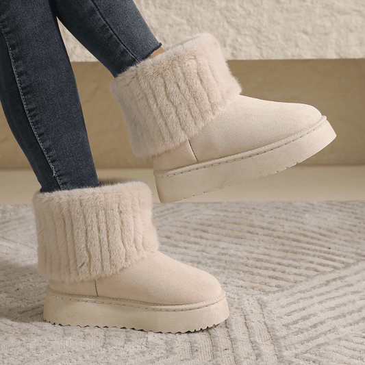 Vintage Inspired Orthopedic Boots