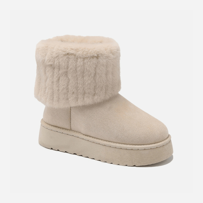 Vintage Inspired Orthopedic Boots