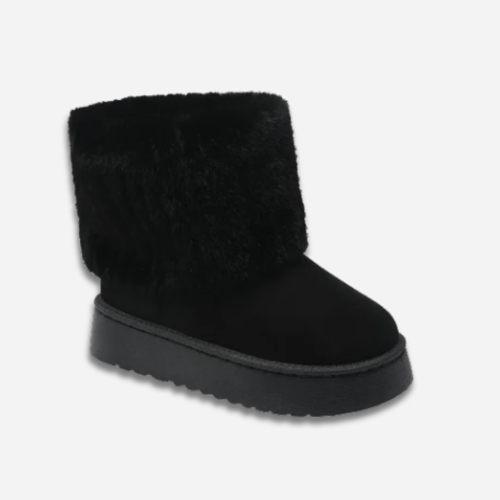 Vintage Inspired Orthopedic Boots
