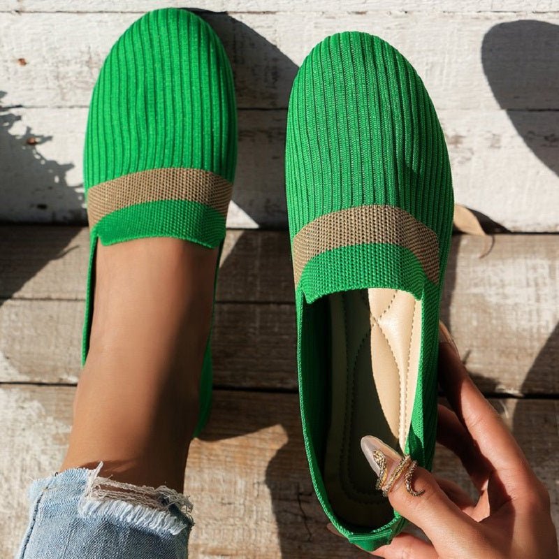 Chic Orthopedic Shoes with Unique Design