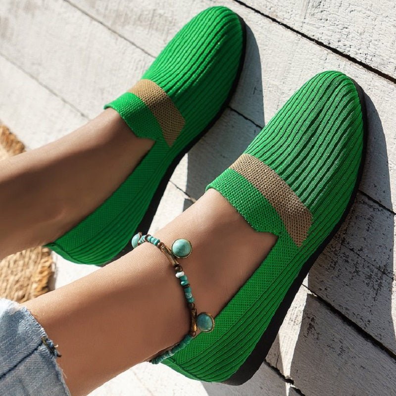 Chic Orthopedic Shoes with Unique Design