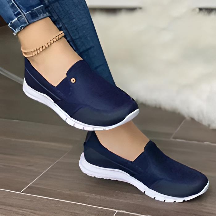 Chic Orthopedic Shoes with Unique Design