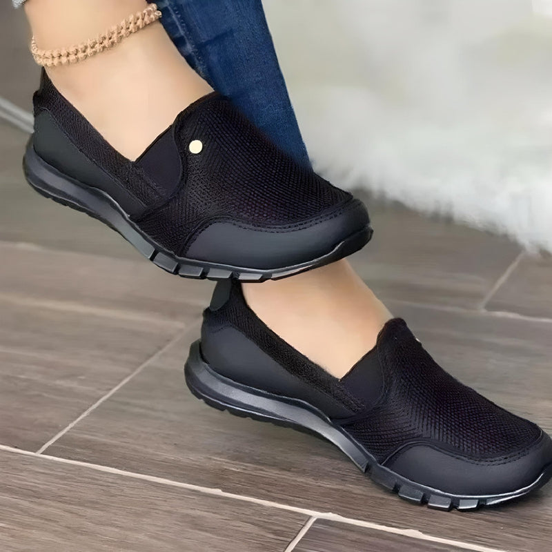 Chic Orthopedic Shoes with Unique Design