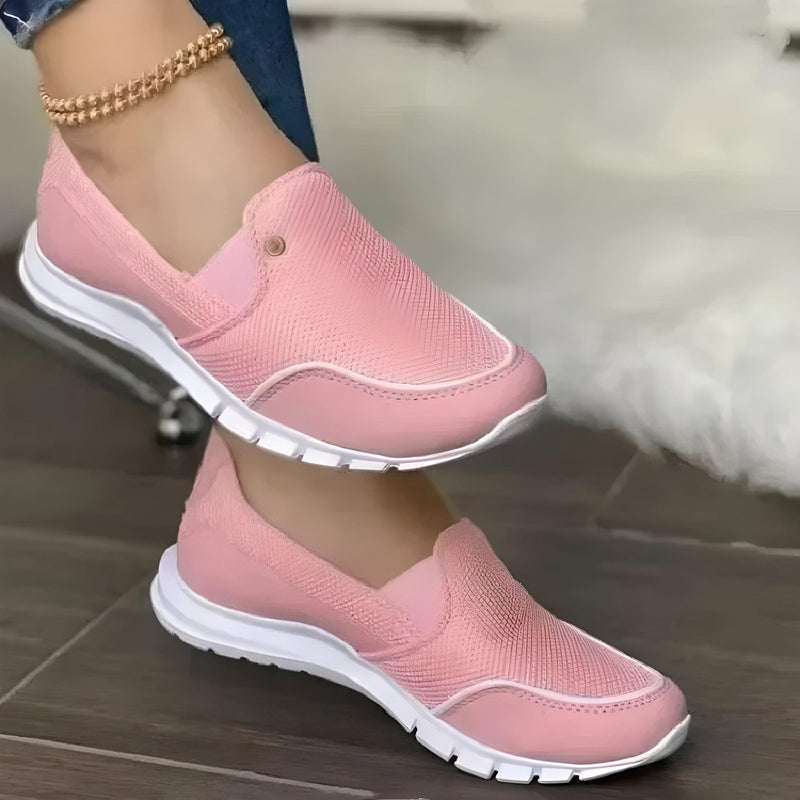 Chic Orthopedic Shoes with Unique Design
