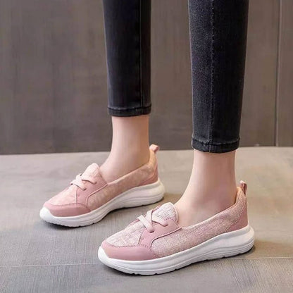 Chic Orthopedic Shoes with Unique Design