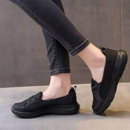 Chic Orthopedic Shoes with Unique Design