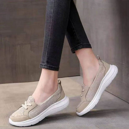 Chic Orthopedic Shoes with Unique Design