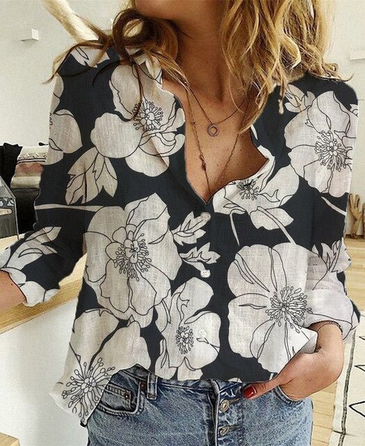 Sophisticated Shirt with a Clean Classic Look