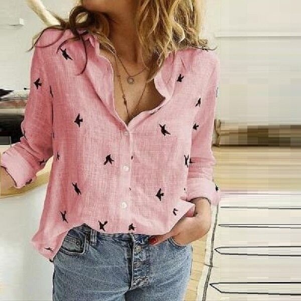 Sophisticated Shirt with a Clean Classic Look