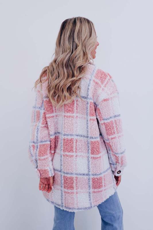 Gracefully Styled Jacket for Any Occasion
