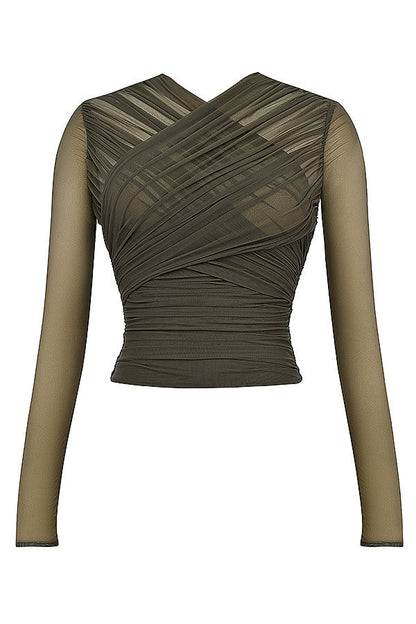 Classic Vintage & Enduringly Stylish Top