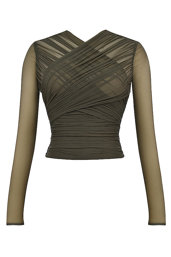 Classic Vintage & Enduringly Stylish Top