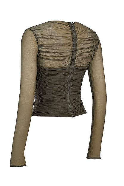 Classic Vintage & Enduringly Stylish Top