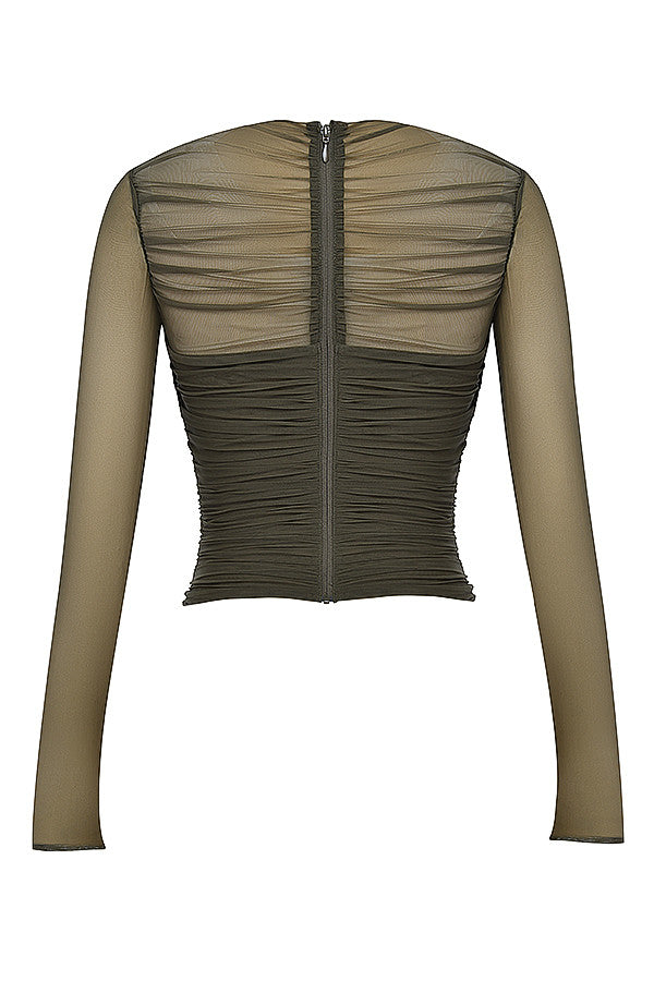 Classic Vintage & Enduringly Stylish Top