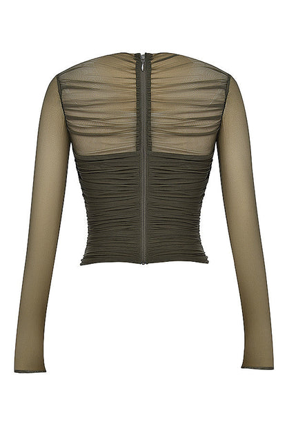 Classic Vintage & Enduringly Stylish Top