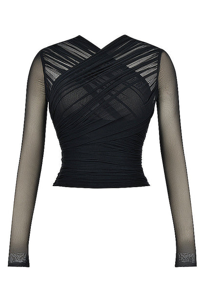 Classic Vintage & Enduringly Stylish Top