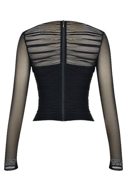 Classic Vintage & Enduringly Stylish Top
