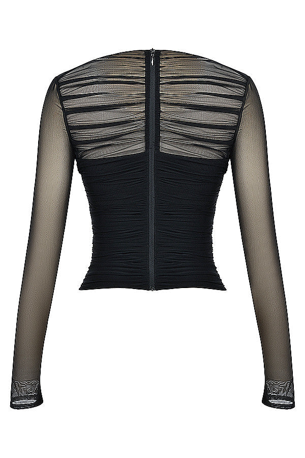 Classic Vintage & Enduringly Stylish Top