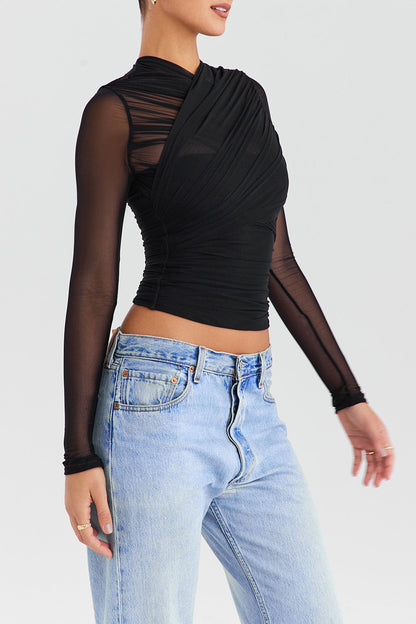 Classic Vintage & Enduringly Stylish Top