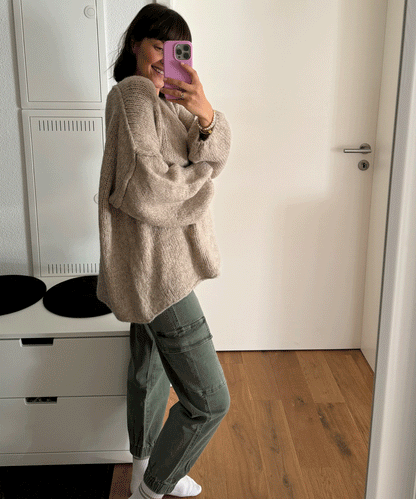 Classic Vintage Garment with a Flattering Fit