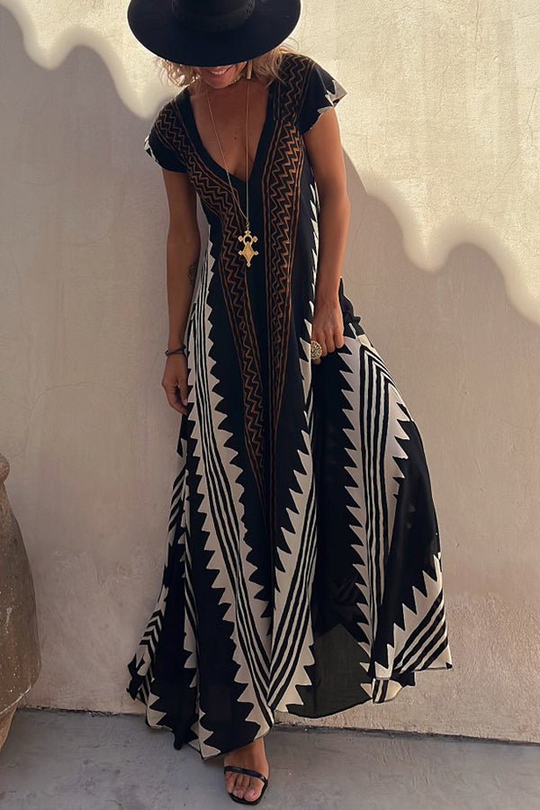 Beautifully Balanced Dress with Timeless Character