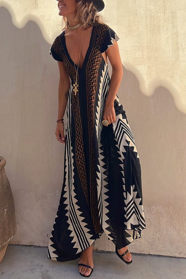 Beautifully Balanced Dress with Timeless Character