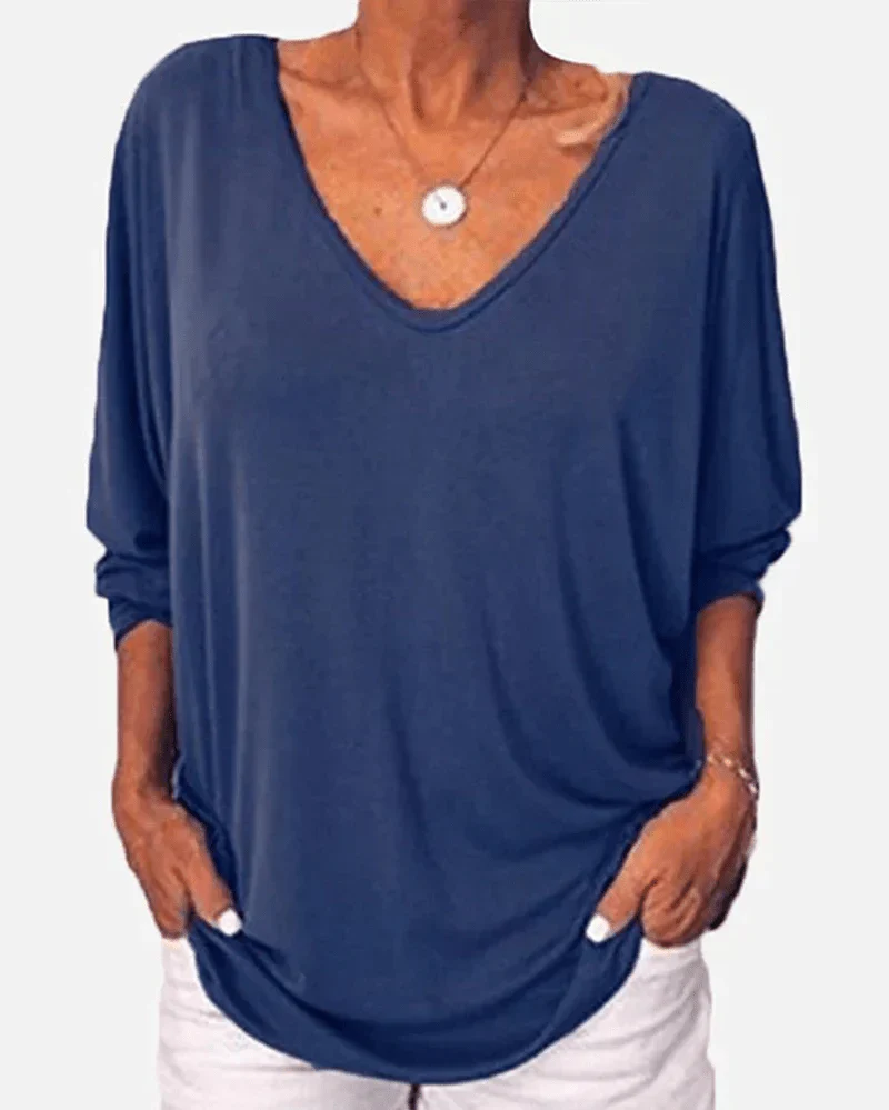 Vintage Inspired Blouse with a Contemporary Edge