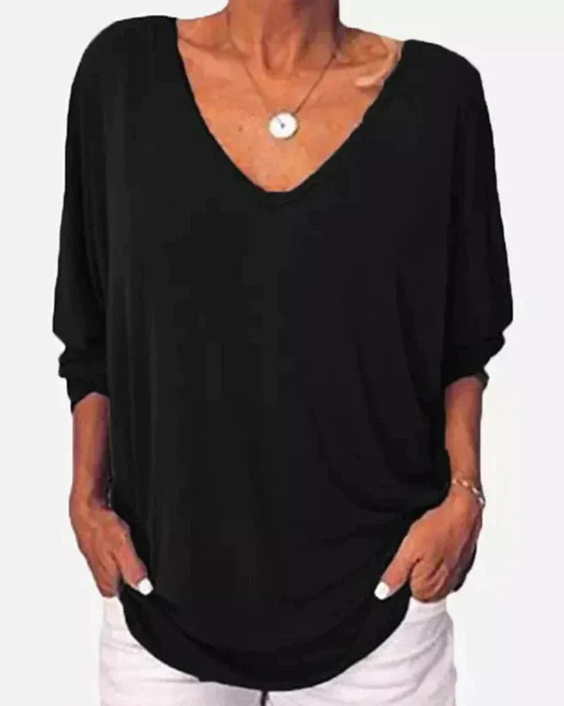 Vintage Inspired Blouse with a Contemporary Edge