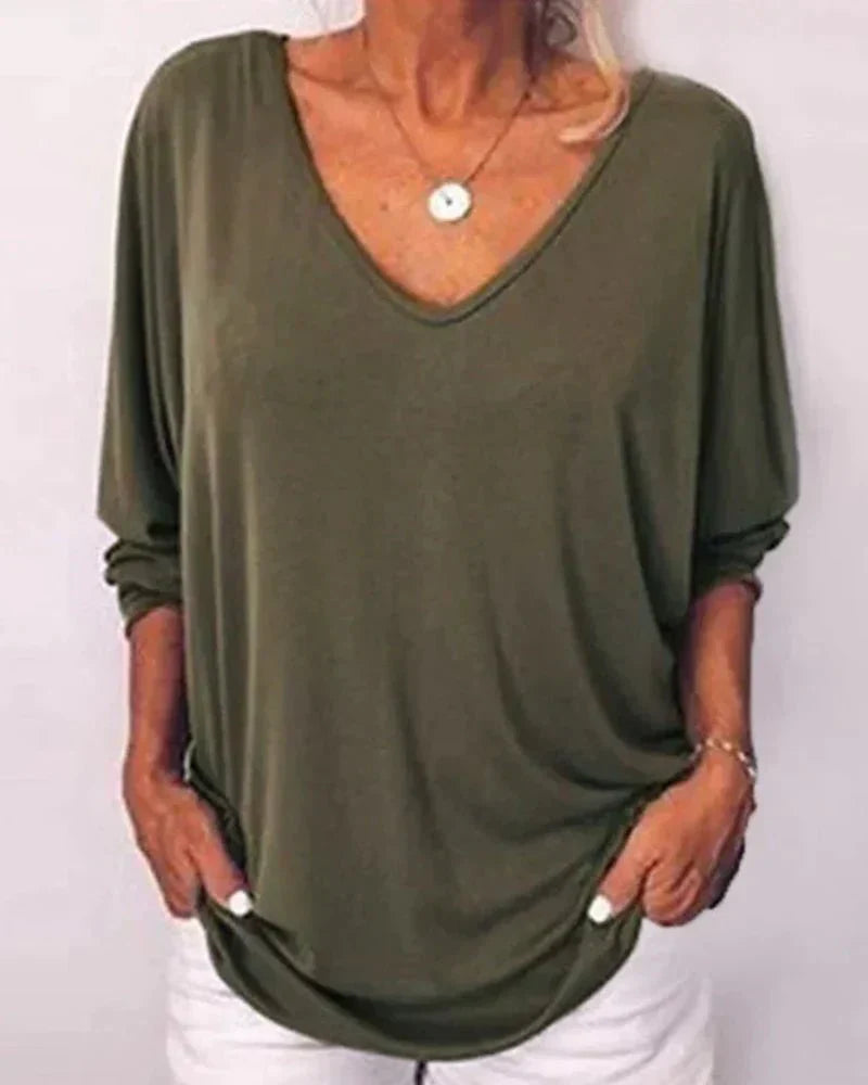 Vintage Inspired Blouse with a Contemporary Edge