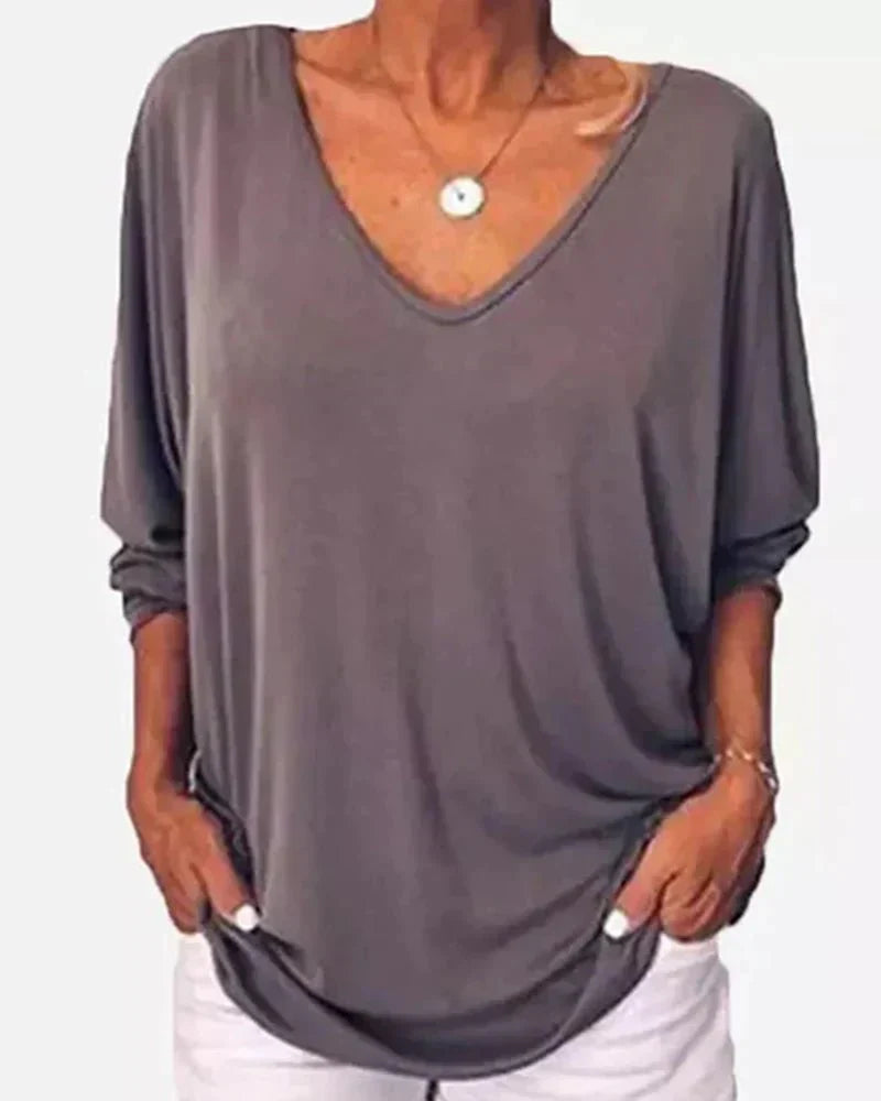 Vintage Inspired Blouse with a Contemporary Edge
