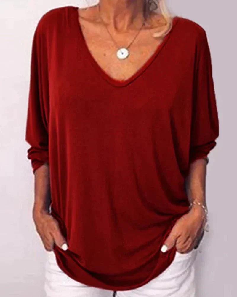 Vintage Inspired Blouse with a Contemporary Edge
