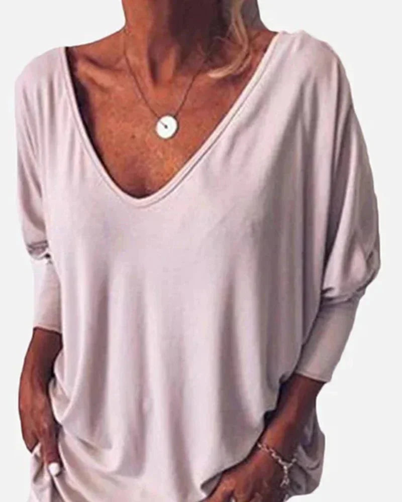 Vintage Inspired Blouse with a Contemporary Edge