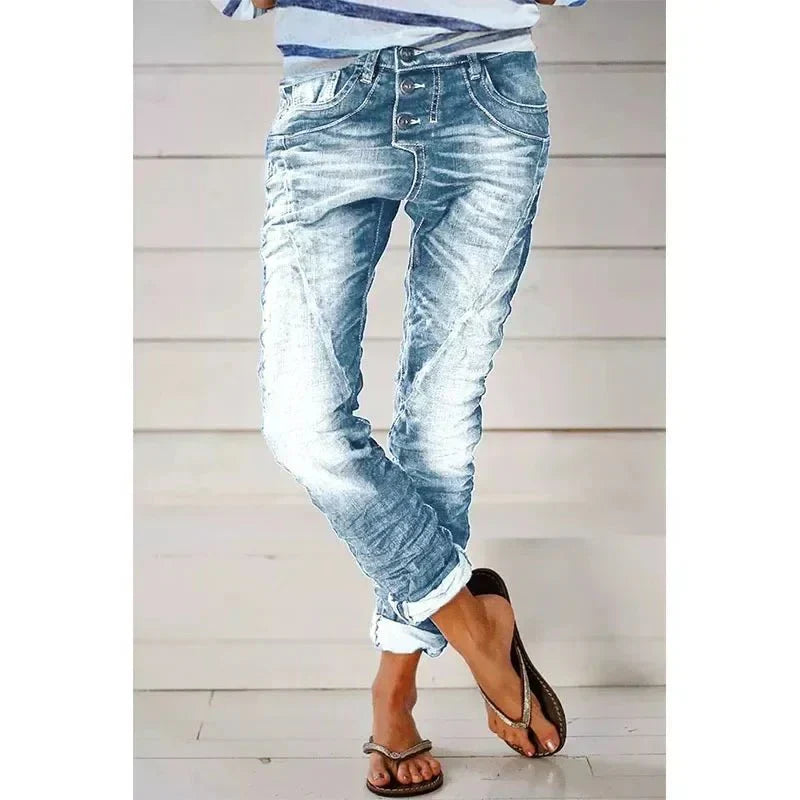 Vintage Inspired Pants with a Contemporary Edge